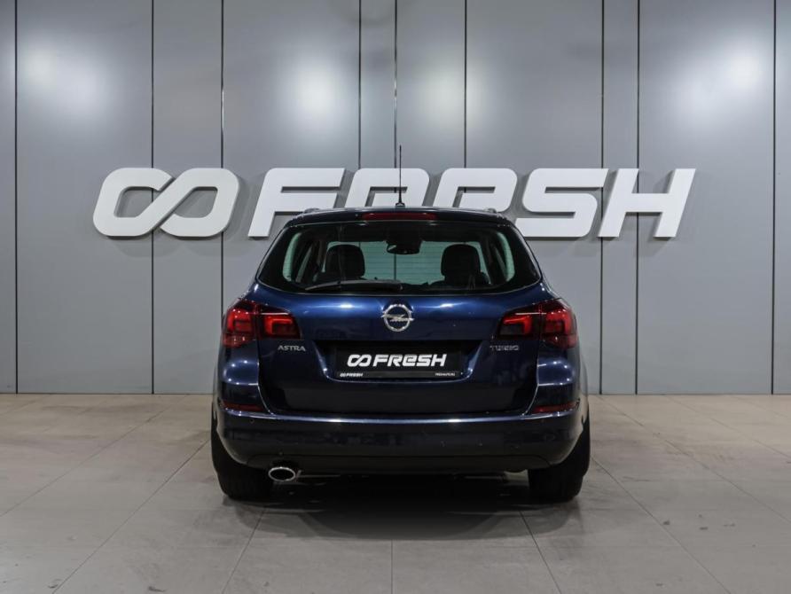 Opel Astra J Воронеж  - изображение 4