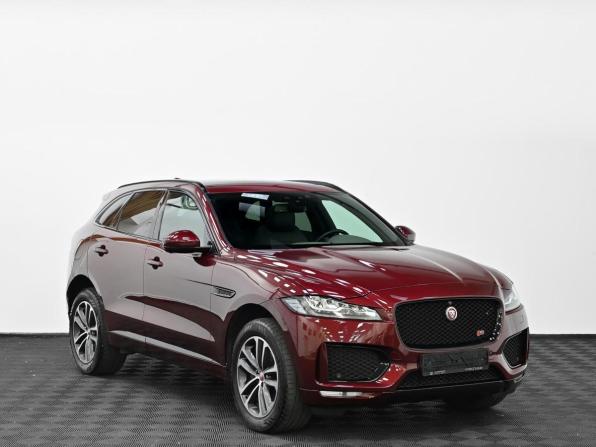 Jaguar F-Pace I с пробегом 2016 года, цена 1 949 000 рублей, 186000 км, внедорожник, Автокод Объявления