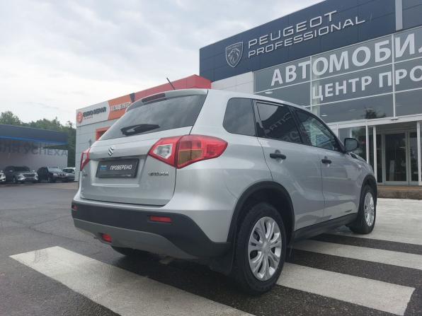 Suzuki Vitara II с пробегом 2015 года, цена 1 450 000 рублей, 149750 км, внедорожник, Автокод Объявления