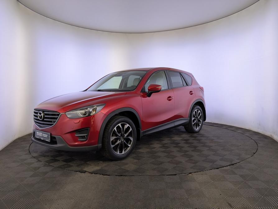 Mazda CX-5 I Рестайлинг Москва  - изображение 1