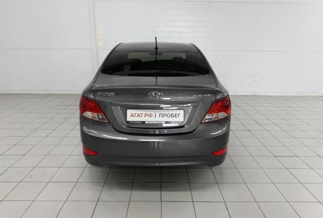 Hyundai Solaris I с пробегом 2013 года, цена 820 000 рублей, 161283 км, седан, Автокод Объявления