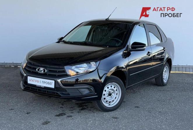 Lada (ВАЗ) Granta I Рестайлинг с пробегом 2025 года, цена 770 000 рублей, 22568 км, седан, Автокод Объявления