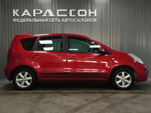 Nissan Note I Рестайлинг с пробегом 2008 года, цена 343 000 рублей, 234059 км, хэтчбек, Автокод Объявления
