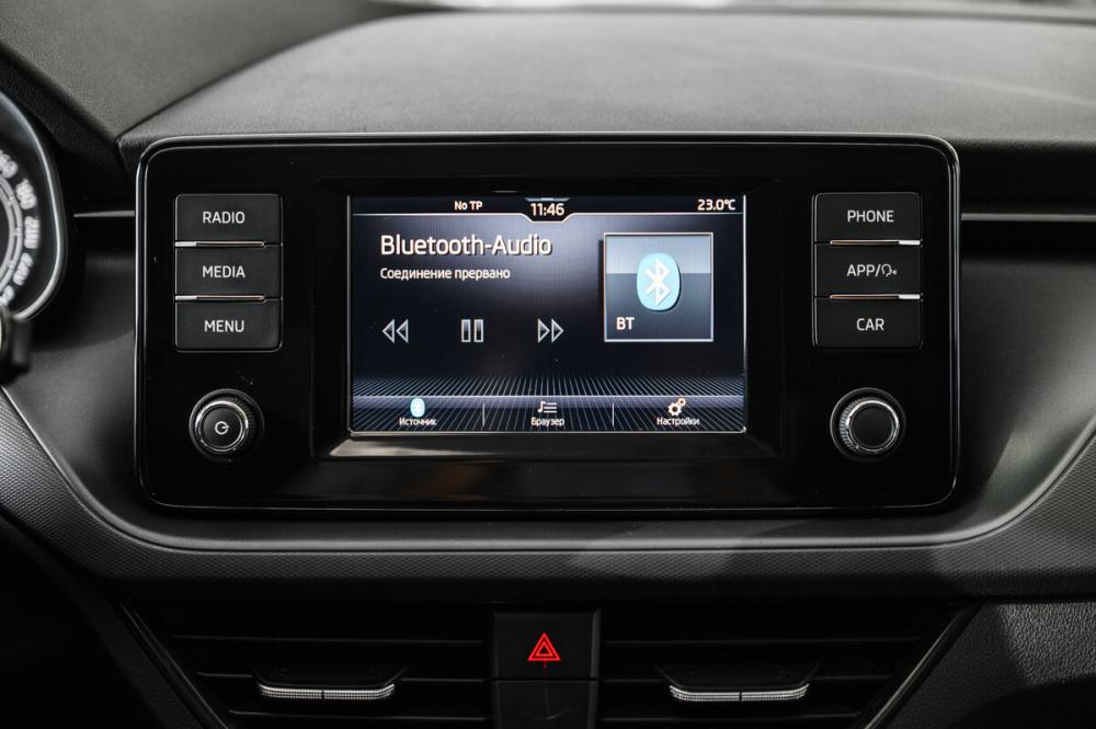 Skoda Rapid II Оренбург  - изображение 15