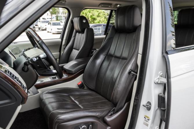 Land Rover Range Rover IV с пробегом 2016 года, цена 3 029 000 рублей, 343133 км, внедорожник, Автокод Объявления