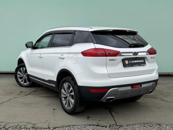 Geely Atlas I с пробегом 2020 года, цена 1 589 000 рублей, 114379 км, внедорожник, Автокод Объявления