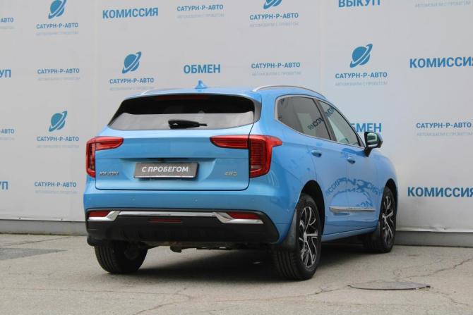 Haval Jolion I с пробегом 2021 года, цена 1 725 000 рублей, 117000 км, внедорожник, Автокод Объявления