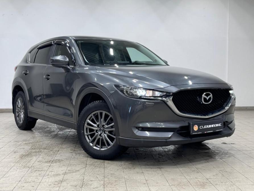Mazda CX-5 II Кемерово  - изображение 3