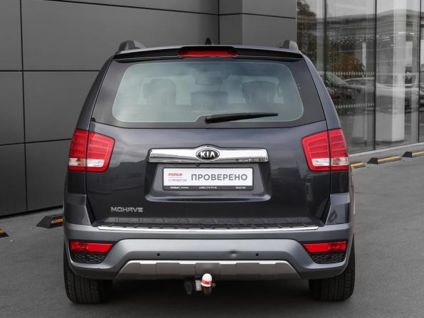 Kia Mohave I Рестайлинг с пробегом 2017 года, цена 2 890 000 рублей, 138277 км, внедорожник, Автокод Объявления