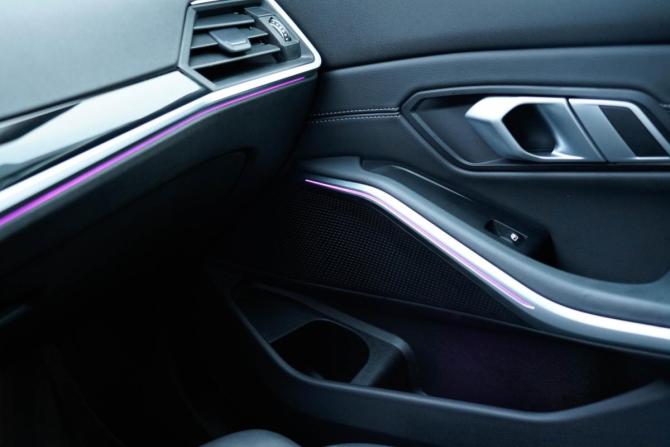 BMW 3 серии VII (G2x) с пробегом 2020 года, цена 3 247 000 рублей, 128293 км, седан, Автокод Объявления
