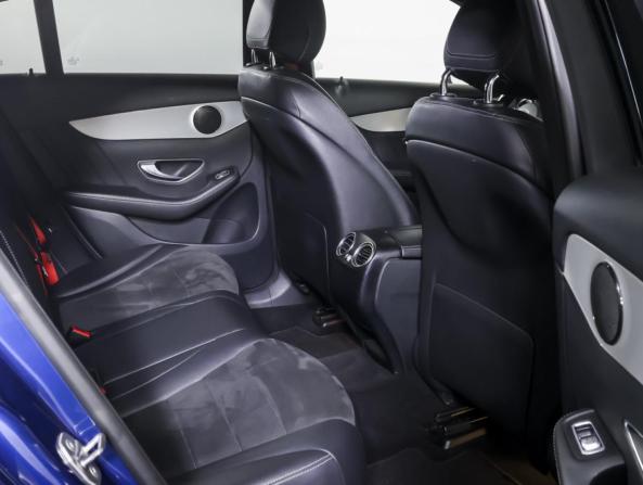 Mercedes-Benz GLC Coupe I (C253) с пробегом 2018 года, цена 3 590 000 рублей, 127001 км, внедорожник, Автокод Объявления