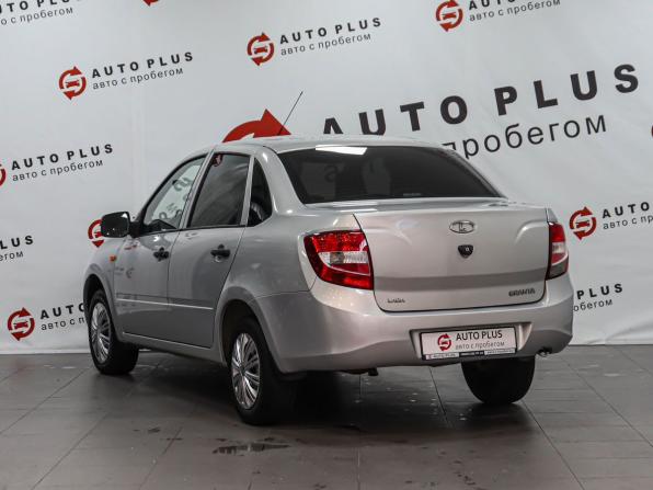 Lada (ВАЗ) Granta I с пробегом 2013 года, цена 549 000 рублей, 94120 км, седан, Автокод Объявления
