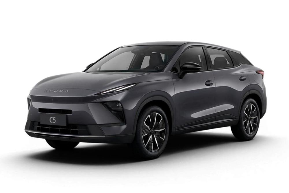 Omoda C5 II Москва  - изображение 1