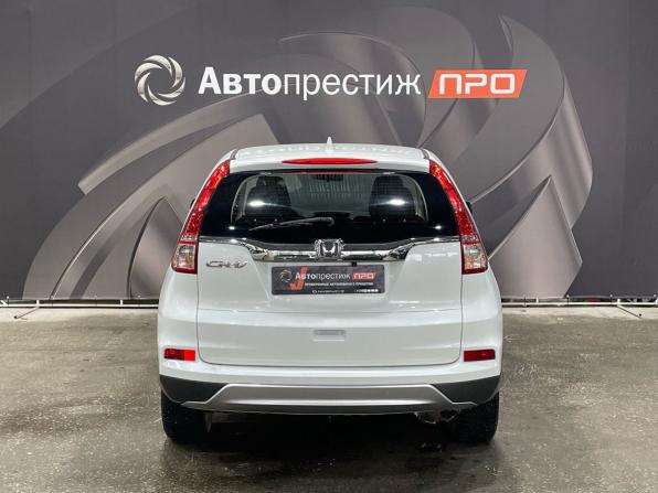 Honda CR-V IV Рестайлинг с пробегом 2015 года, цена 1 999 000 рублей, 161160 км, внедорожник, Автокод Объявления
