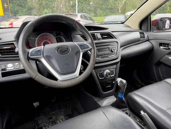 Lifan X50 с пробегом 2016 года, цена 440 000 рублей, 157196 км, хэтчбек, Автокод Объявления