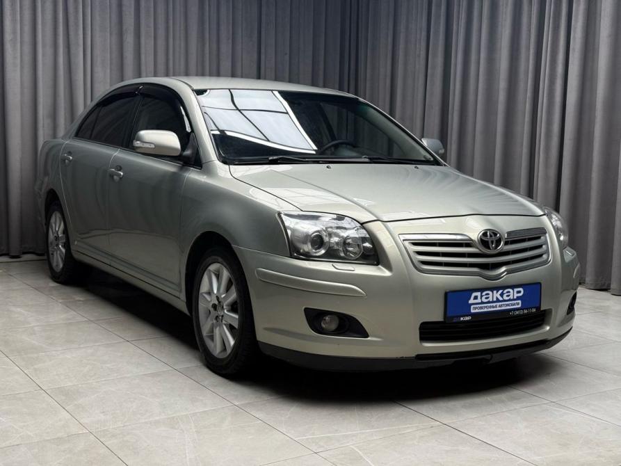 Toyota Avensis II Рестайлинг Ижевск  - изображение 1