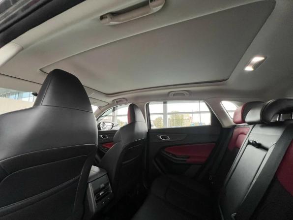 Changan UNI-S I с пробегом 2024 года, цена 2 095 000 рублей, 31575 км, внедорожник, Автокод Объявления