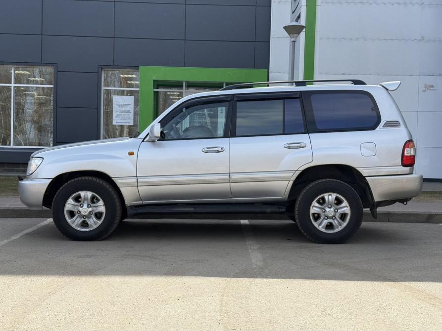 Toyota Land Cruiser 100 Series Рестайлинг 2 Ярославль  - изображение 8