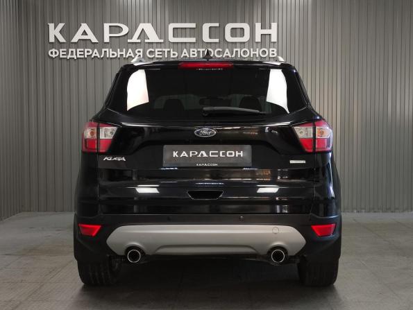 Ford Kuga II Рестайлинг с пробегом 2017 года, цена 1 500 000 рублей, 115823 км, внедорожник, Автокод Объявления