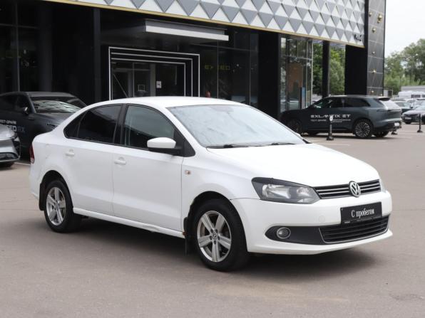 Volkswagen Polo V с пробегом 2012 года, цена 670 000 рублей, 247197 км, седан, Автокод Объявления