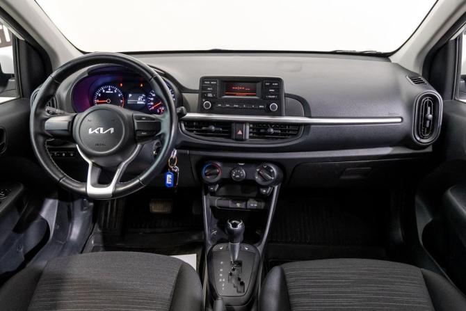 Kia Picanto III Рестайлинг с пробегом 2022 года, цена 1 423 000 рублей, 30261 км, хэтчбек, Автокод Объявления