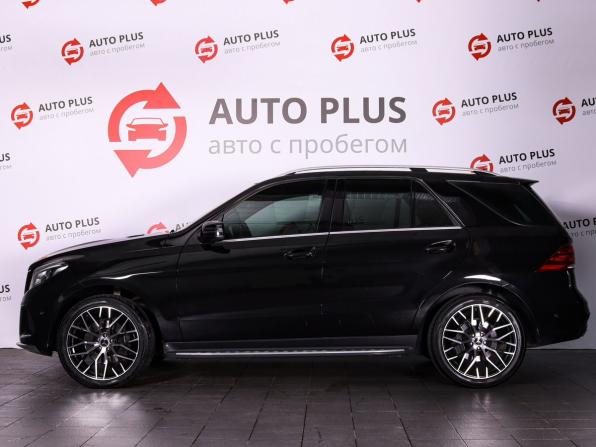 Mercedes-Benz GLE I (W166) с пробегом 2015 года, цена 3 359 000 рублей, 193000 км, внедорожник, Автокод Объявления
