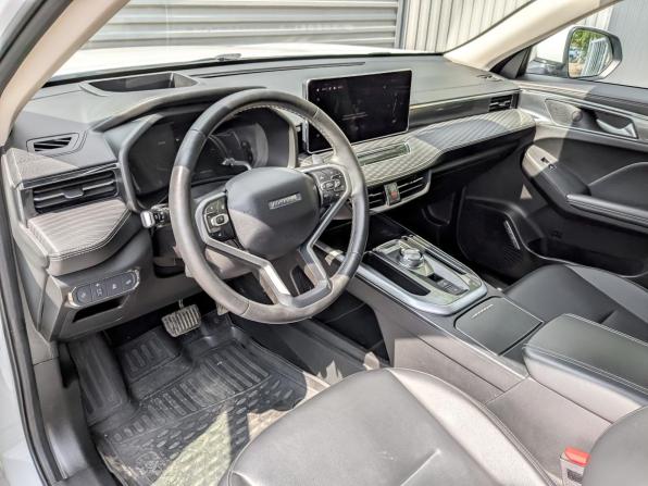 Haval Jolion I с пробегом 2022 года, цена 1 600 000 рублей, 105240 км, внедорожник, Автокод Объявления