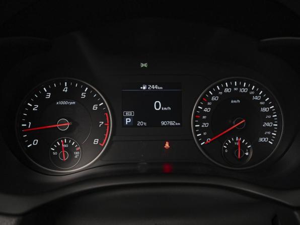 Kia Stinger I с пробегом 2019 года, цена 2 189 000 рублей, 90782 км, лифтбек, Автокод Объявления