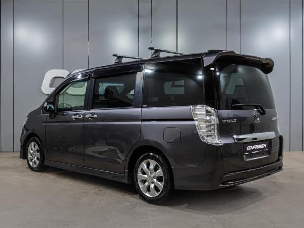 Honda Stepwgn IV Рестайлинг с пробегом 2014 года, цена 2 019 000 рублей, 165010 км, минивэн, Автокод Объявления