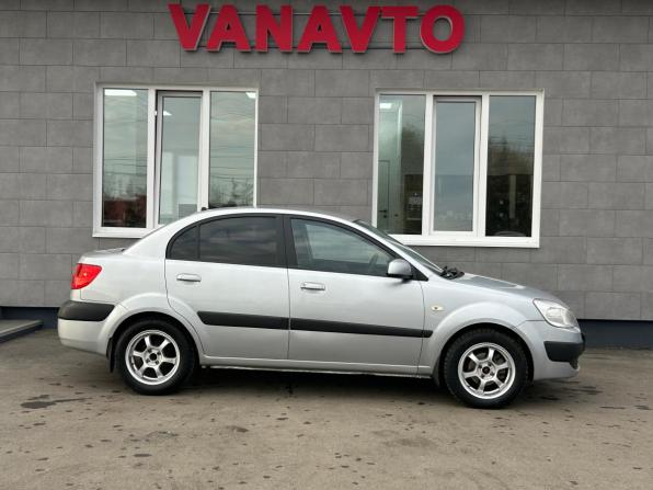 Kia Rio II с пробегом 2006 года, цена 435 000 рублей, 219579 км, седан, Автокод Объявления