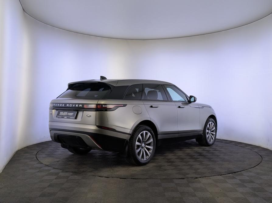 Land Rover Range Rover Velar I Москва  - изображение 5