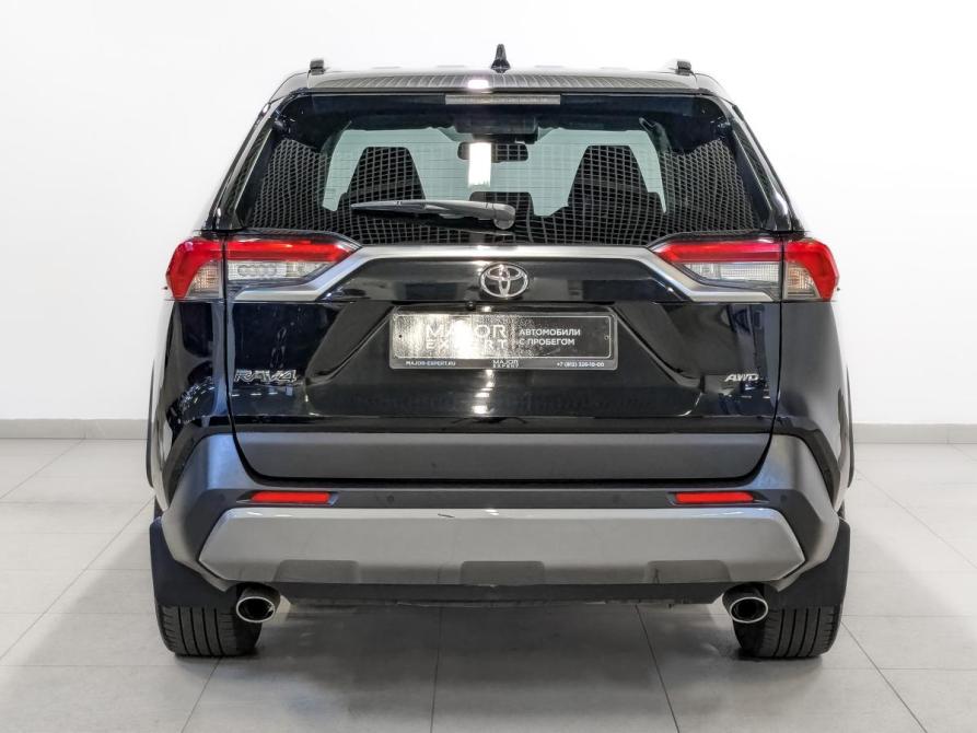 Toyota RAV4 V (XA50) Москва  - изображение 6