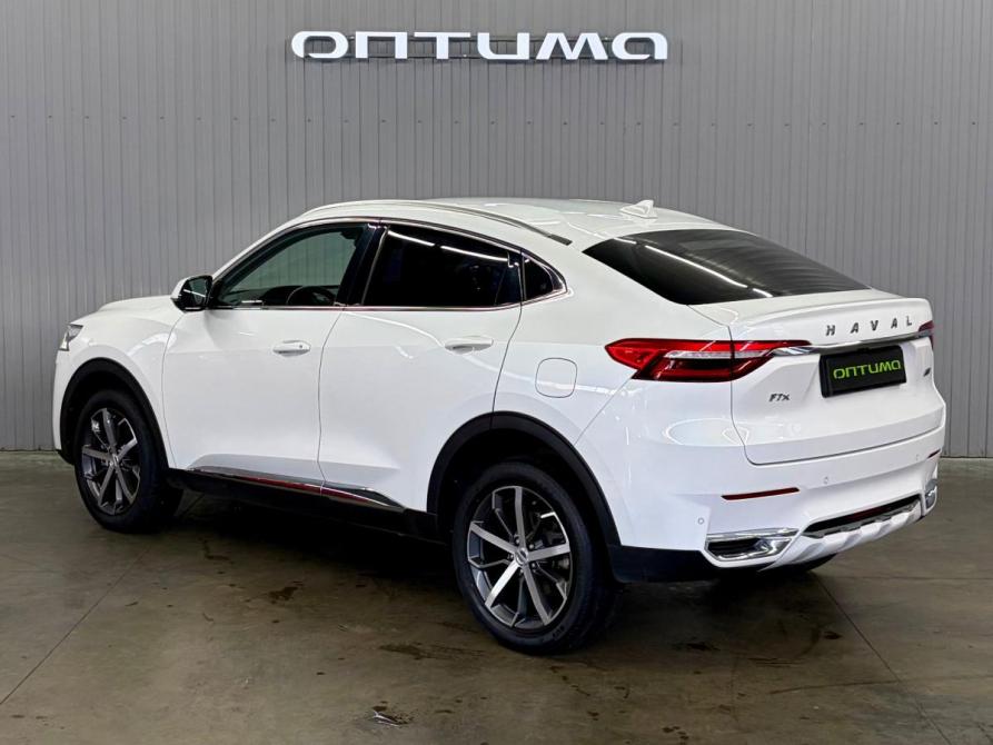 Haval F7x I Краснодар  - изображение 7