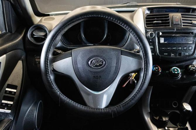 Lifan X60 I с пробегом 2014 года, цена 439 000 рублей, 156750 км, внедорожник, Автокод Объявления