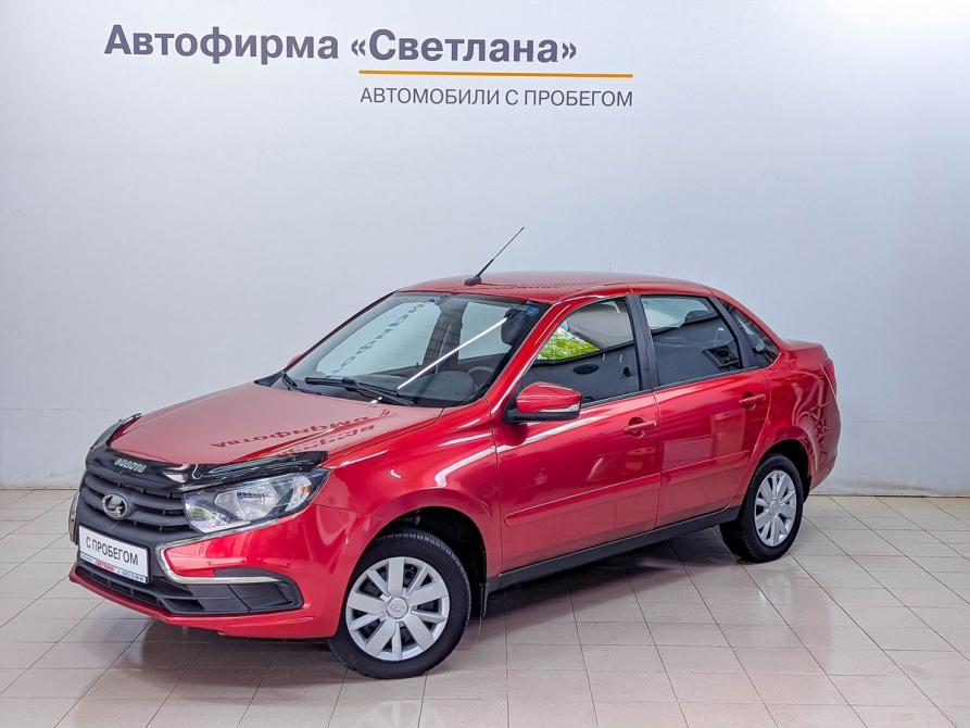 Lada (ВАЗ) Granta I Рестайлинг Ярославль  - изображение 1