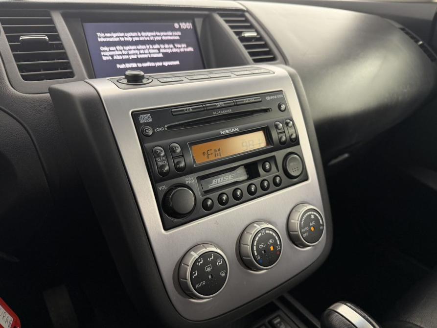 Nissan Murano I (Z50) Калининград  - изображение 18