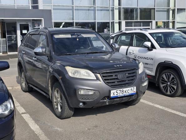 Lifan X60 I с пробегом 2013 года, цена 299 000 рублей, 231571 км, внедорожник, Автокод Объявления