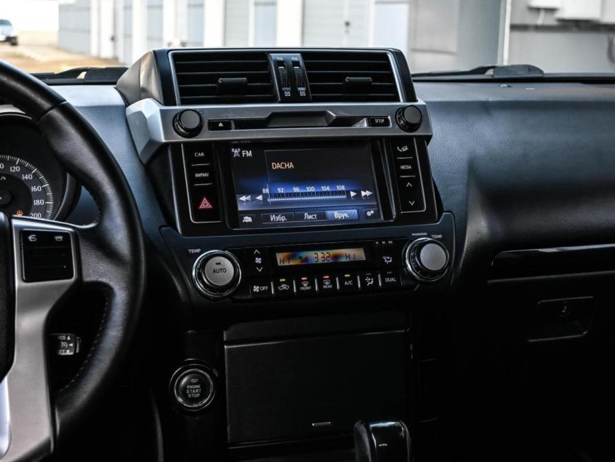 Toyota Land Cruiser Prado 150 Series Новороссийск  - изображение 23