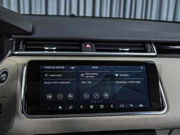 Land Rover Range Rover Velar I с пробегом 2018 года, цена 4 770 000 рублей, 67507 км, внедорожник, Автокод Объявления