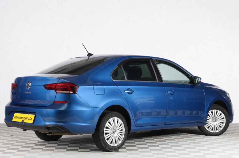 Volkswagen Polo VI Челябинск  - изображение 7