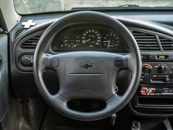 Chevrolet Lanos I с пробегом 2008 года, цена 328 000 рублей, 107384 км, седан, Автокод Объявления