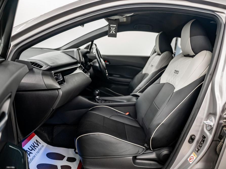 Toyota C-HR I Красноярск  - изображение 7