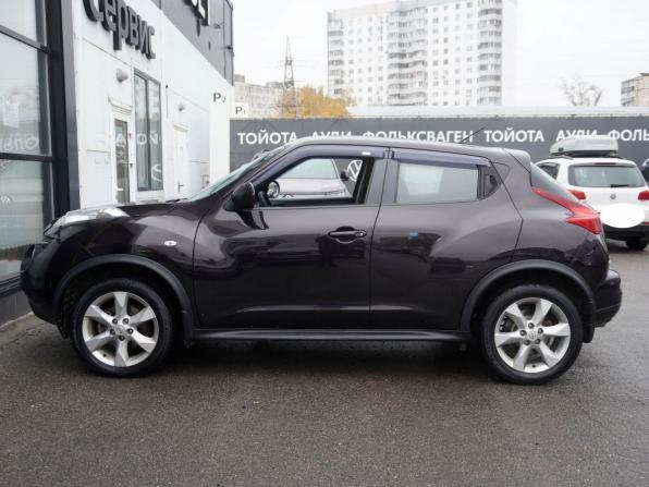 Nissan Juke I с пробегом 2013 года, цена 875 000 рублей, 218283 км, внедорожник, Автокод Объявления