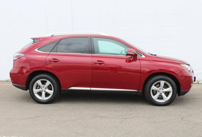 Lexus RX II Рестайлинг с пробегом 2009 года, цена 1 800 000 рублей, 80740 км, внедорожник, Автокод Объявления