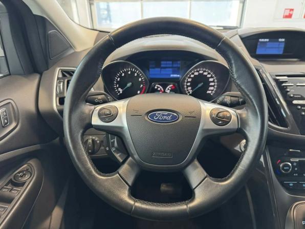 Ford Kuga II с пробегом 2015 года, цена 1 250 000 рублей, 201898 км, внедорожник, Автокод Объявления