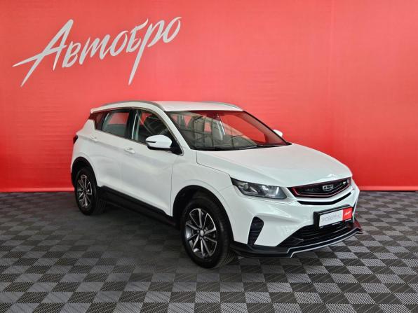 Geely Coolray I с пробегом 2023 года, цена 1 599 000 рублей, 74397 км, внедорожник, Автокод Объявления