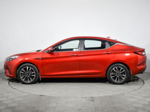 JAC J7 I с пробегом 2021 года, цена 845 000 рублей, 101000 км, лифтбек, Автокод Объявления