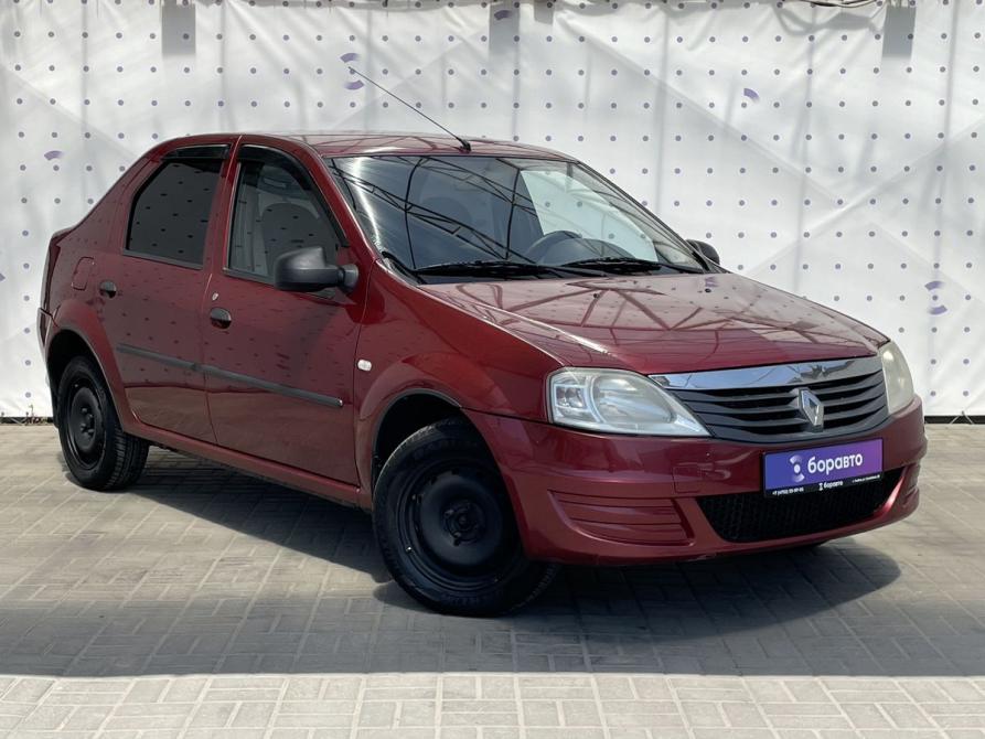 Renault Logan I Рестайлинг Тамбов  - изображение 2