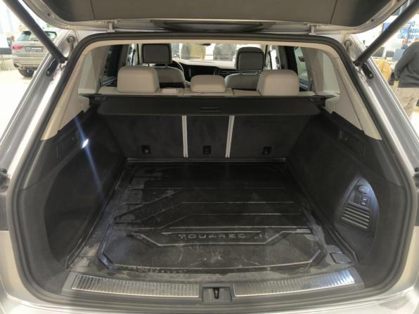 Volkswagen Touareg III с пробегом 2020 года, цена 4 950 000 рублей, 81898 км, внедорожник, Автокод Объявления