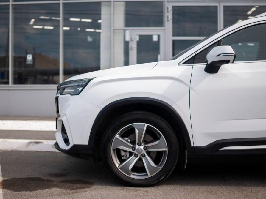 Geely Okavango I Рестайлинг Курган  - изображение 9